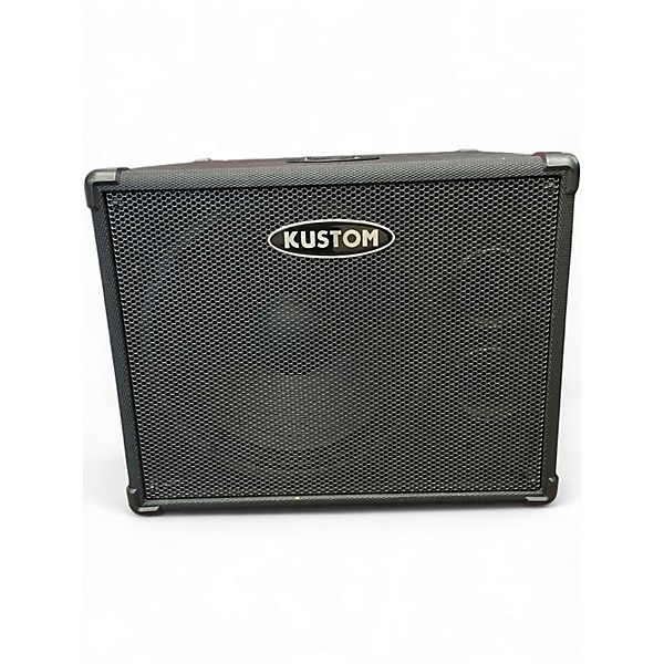 Used Kustom PA112-S Powered Subwoofer