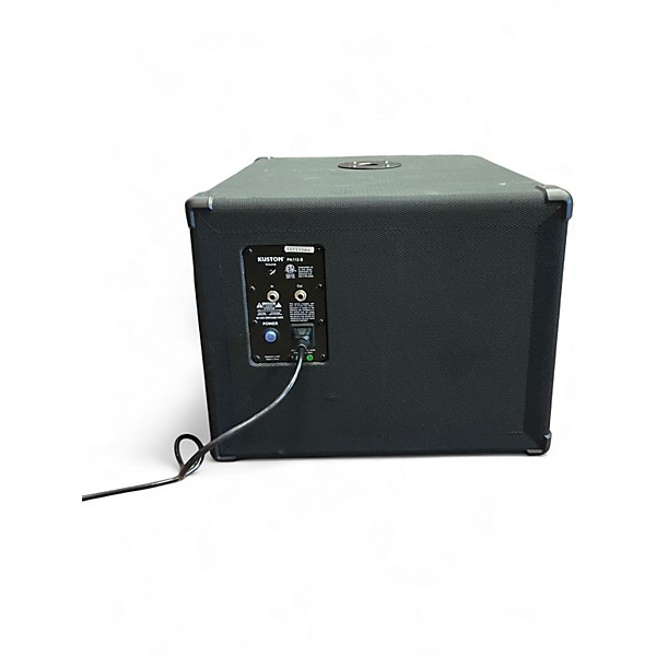 Used Kustom PA112-S Powered Subwoofer