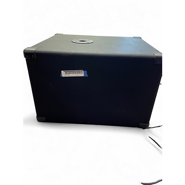 Used Kustom PA112-S Powered Subwoofer