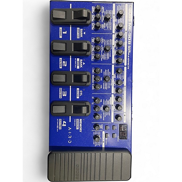 Used BOSS ME90B Effect Processor