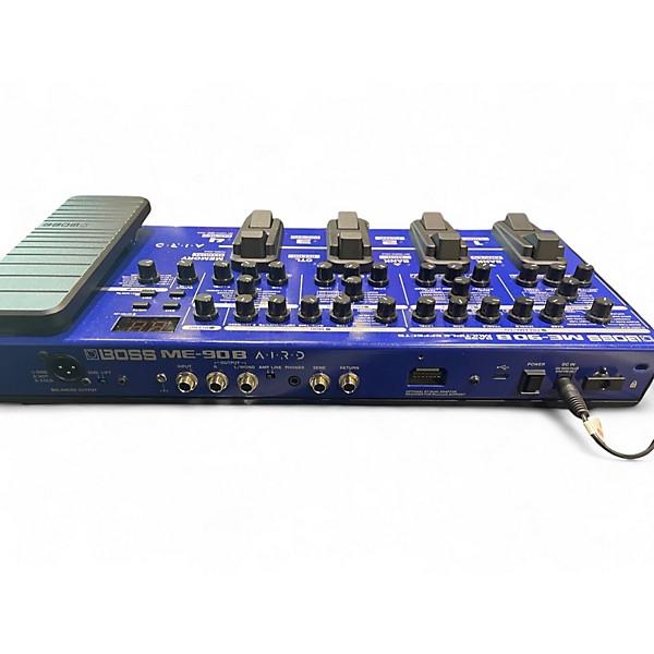 Used BOSS ME90B Effect Processor