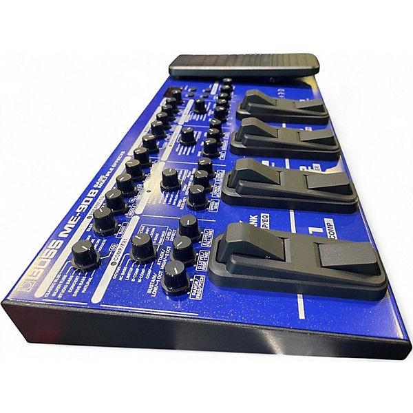 Used BOSS ME90B Effect Processor