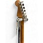 Used Fender Player Plus Stratocaster Aged Candy Apple Red Solid Body Electric Guitar