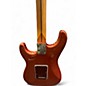 Used Fender Player Plus Stratocaster Aged Candy Apple Red Solid Body Electric Guitar