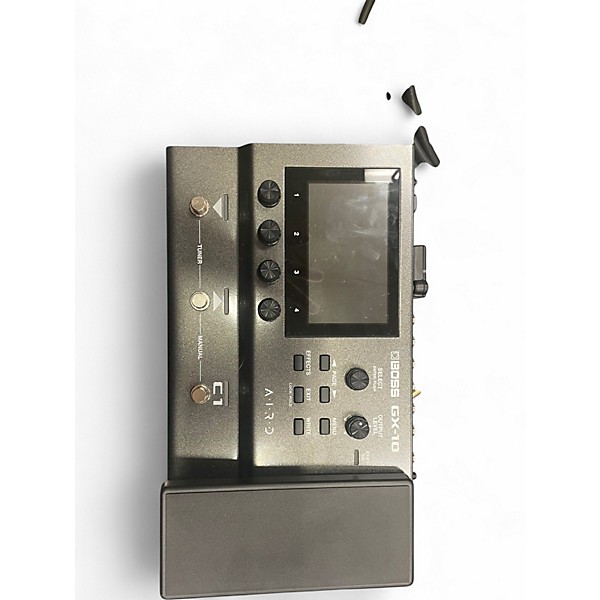 Used BOSS GX-10 Effect Processor