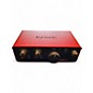 Used Focusrite Scarlett Solo Audio Interface thumbnail