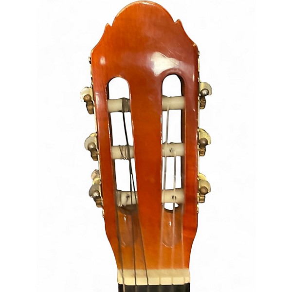 Used Jsl CLASSICAL GUITAR Natural Classical Acoustic Guitar