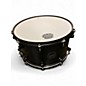 Used Mapex 14X5 mpx maple snare Black Drum