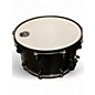 Used Mapex 14X5 mpx maple snare Black Drum