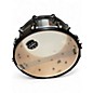 Used Mapex 14X5 mpx maple snare Black Drum