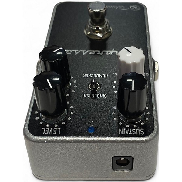 Used Keeley 4 Knob Compressor Effect Pedal