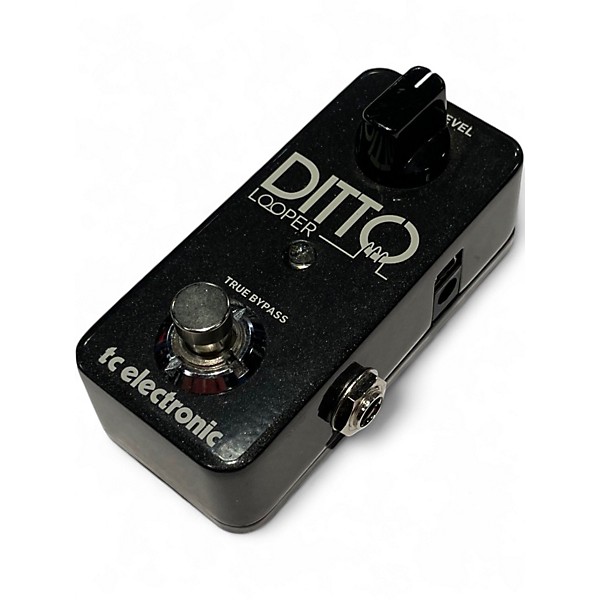 Used TC Electronic Ditto Looper Pedal