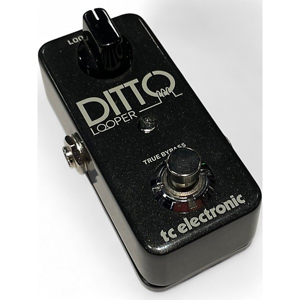 Used TC Electronic Ditto Looper Pedal