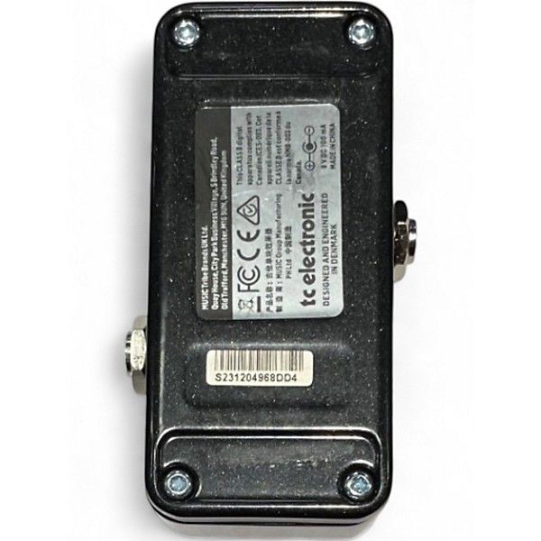 Used TC Electronic Ditto Looper Pedal