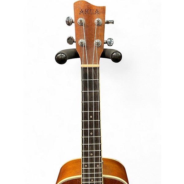 Used Akua Rain Natural Ukulele