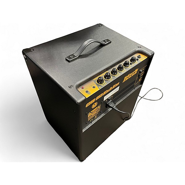 Used Markbass CMB 151 Bass Combo Amp