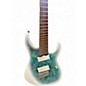 Used Legator N7FOD Classic White Solid Body Electric Guitar