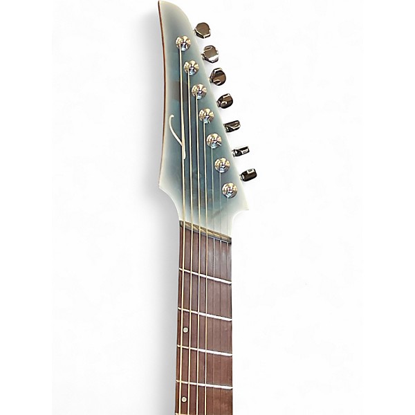 Used Legator N7FOD Classic White Solid Body Electric Guitar
