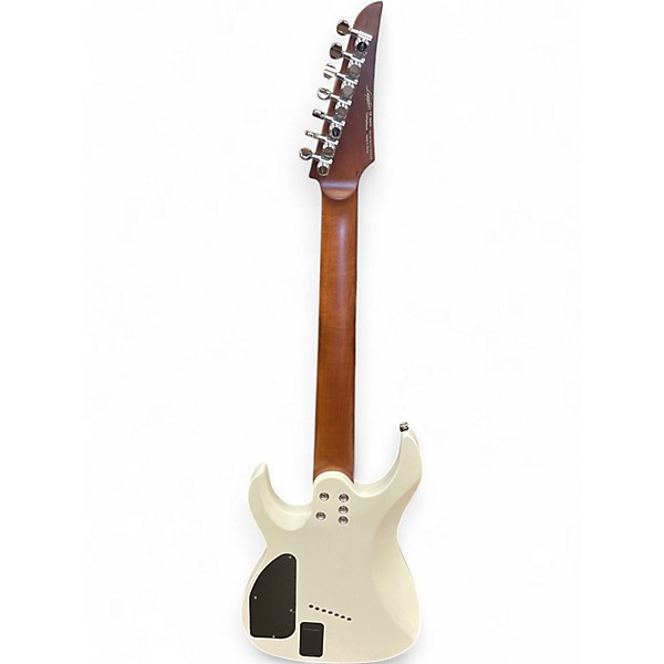 Used Legator N7FOD Classic White Solid Body Electric Guitar