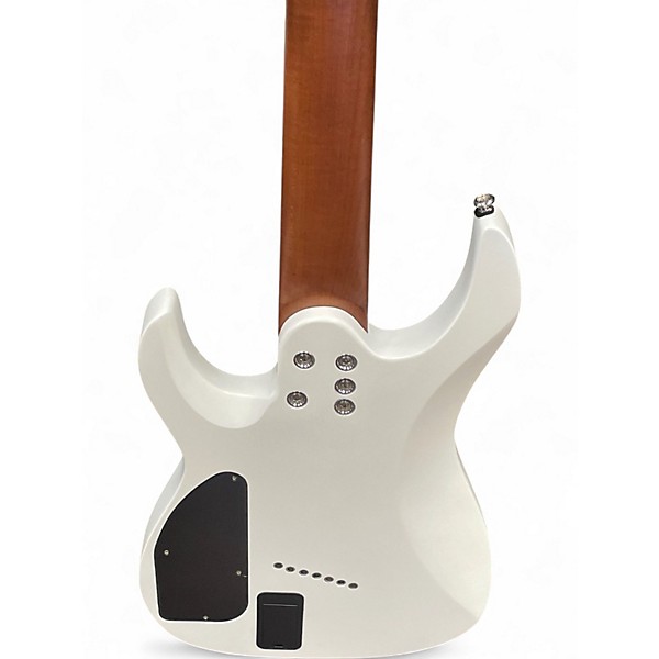Used Legator N7FOD Classic White Solid Body Electric Guitar