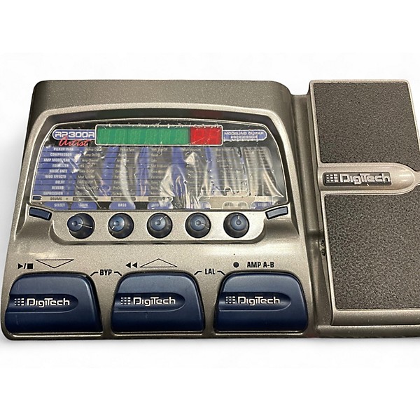 Used DigiTech RP300 Effect Processor