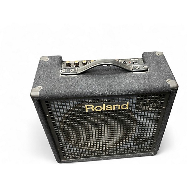 Used Roland KC100 1x12 60W Keyboard Amp