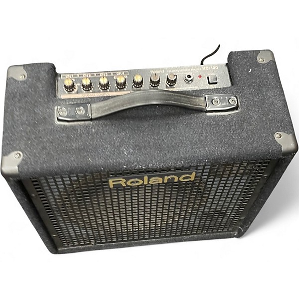 Used Roland KC100 1x12 60W Keyboard Amp