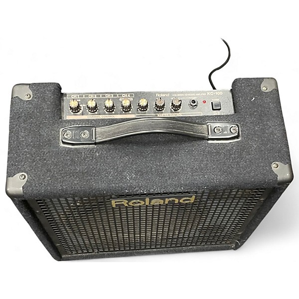Used Roland KC100 1x12 60W Keyboard Amp