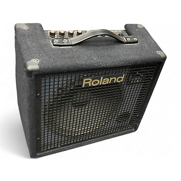 Used Roland KC100 1x12 60W Keyboard Amp