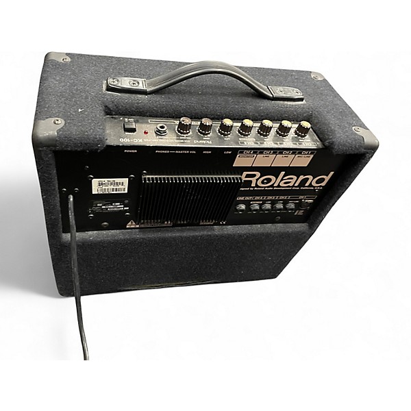 Used Roland KC100 1x12 60W Keyboard Amp