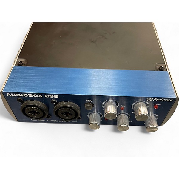 Used PreSonus Audiobox USB Audio Interface