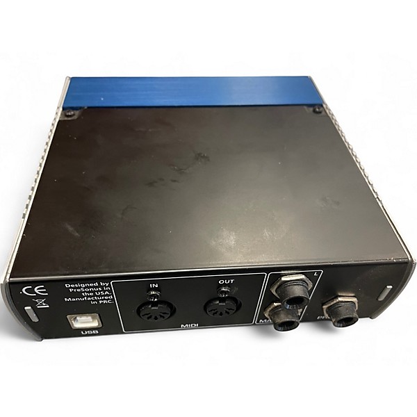 Used PreSonus Audiobox USB Audio Interface
