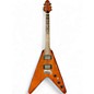 Used Harmony V666 Walnut Solid Body Electric Guitar thumbnail