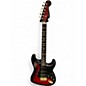 Used Yamaha ST535RX Crimson Red Burst Solid Body Electric Guitar thumbnail