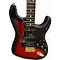 Used Yamaha ST535RX Crimson Red Burst Solid Body Electric Guitar