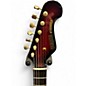Used Yamaha ST535RX Crimson Red Burst Solid Body Electric Guitar
