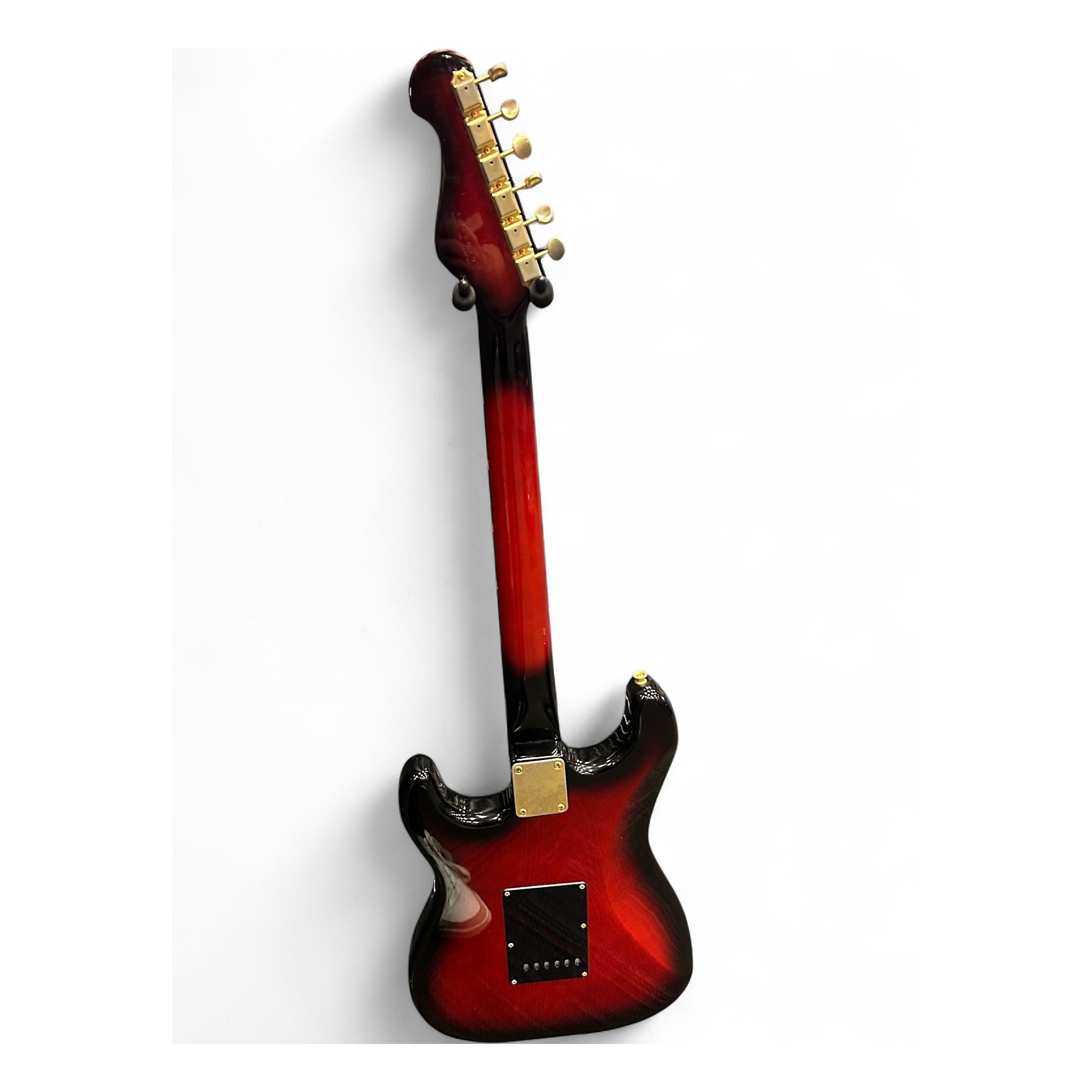 【アルダー】YAMAHA ST535RX ジャパンヴィンテージ　SSH Used Yamaha ST535RX Crimson Red Burst Solid Body Electric Guitar