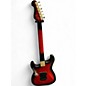Used Yamaha ST535RX Crimson Red Burst Solid Body Electric Guitar