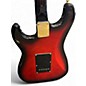 Used Yamaha ST535RX Crimson Red Burst Solid Body Electric Guitar