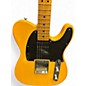 Used Squier Vintage Modified Telecaster Special Butterscotch Blonde Solid Body Electric Guitar