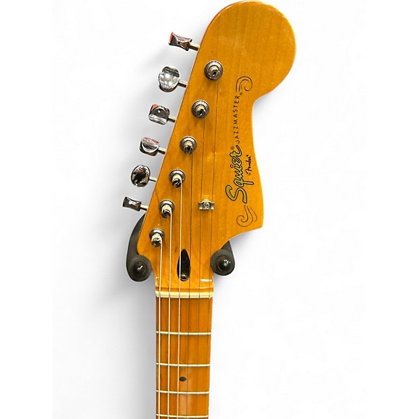 Used Squier Vintage Modified Telecaster Special Butterscotch Blonde Solid Body Electric Guitar