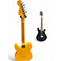 Used Squier Vintage Modified Telecaster Special Butterscotch Blonde Solid Body Electric Guitar