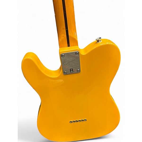 Used Squier Vintage Modified Telecaster Special Butterscotch Blonde Solid Body Electric Guitar