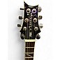 Used PRS Santana SE Midnight Blue Solid Body Electric Guitar