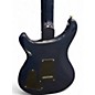 Used PRS Santana SE Midnight Blue Solid Body Electric Guitar