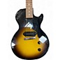 Used Gibson Les Paul Junior Tobacco Burst Solid Body Electric Guitar