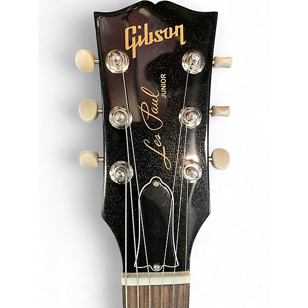 Used Gibson Les Paul Junior Tobacco Burst Solid Body Electric Guitar