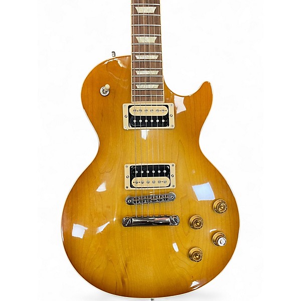 Used Gibson Les Paul Classic Light UNBURST Solid Body Electric Guitar