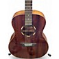Used Washburn WL012SE Mahogany Acoustic Electric Guitar