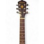 Used Washburn WL012SE Mahogany Acoustic Electric Guitar